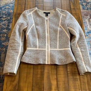 Textured jacket